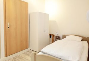 Hotel Goldener Löwe – Einzelzimmer, Dusche, WC, 1 Schlafraum