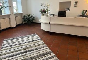 Bierstadt-Hotel – Einzelzimmer