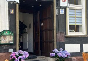 Bierstadt-Hotel – Einzelzimmer
