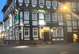 Bierstadt-Hotel – Einzelzimmer