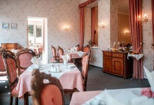 Haus Johanna Hotel-Garni – Einzelzimmer