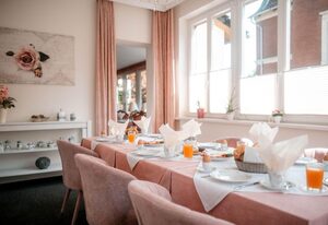 Haus Johanna Hotel-Garni – Einzelzimmer