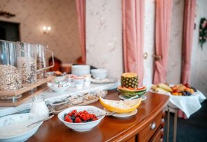 Haus Johanna Hotel-Garni – Einzelzimmer
