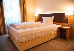 Hotel Panorama – Einzelzimmer, Dusche, WC, Standard
