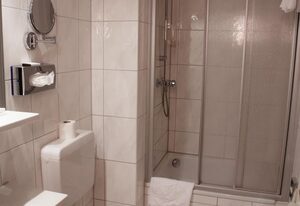 Hotel Panorama – Einzelzimmer, Dusche, WC, Standard
