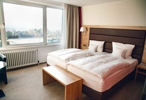 Hotel Panorama – Einzelzimmer, Dusche, WC, Standard