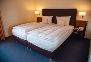 Hotel Panorama – Einzelzimmer, Dusche, WC, Standard
