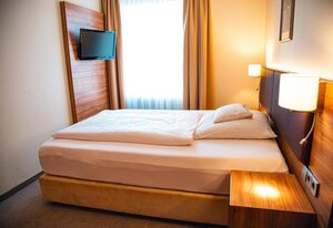 Hotel Panorama – Einzelzimmer, Dusche, WC, Standard