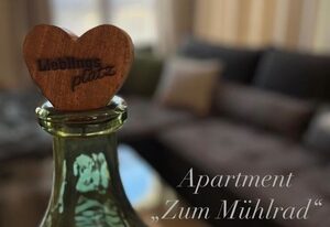Villa Malzmühle  "Apartment Zum Mühlrad"