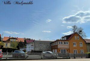Villa Malzmühle  "Apartment Zum Mühlrad"