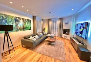 HarzVilla – Exklusives Ferienhaus mit Garten in Bad Sachsa