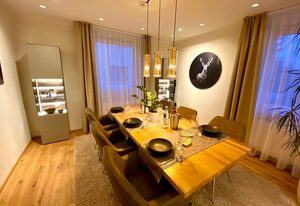 HarzVilla – Exklusives Ferienhaus mit Garten in Bad Sachsa