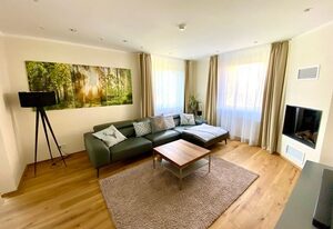 HarzVilla – Exklusives Ferienhaus mit Garten in Bad Sachsa