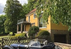 Villa Mara, Wohnung Pino