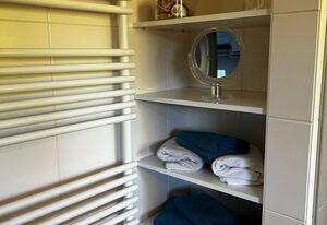 Villa Mara, Wohnung Pino
