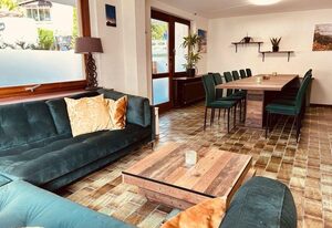 Das Urlaubszuhause für Familien, Großfamilien, Mehrfamilien und kleine Gruppen bis zum 12 Personen mit vielen Unterhaltungsmöglichkeiten im Harz