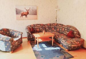 Harzhaus am Brunnen,  Wohnung 4