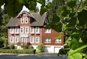 Harzhaus am Brunnen,  Wohnung 4