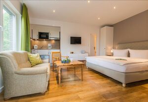 Fährhauslodges Natur in Sicht – Appartement 7