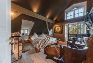 Villa Ottilienruh - Spitzweg-Suite