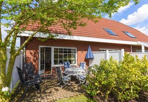 Ferienhaus Nordliebe in Norddeich