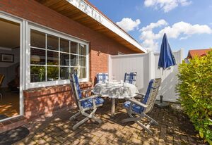Ferienhaus Nordliebe in Norddeich