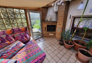 Eldorstal 1 - Ferienwohnung in Bad Harzburg mit Hund - direkt am Nationalpark - 1000 qm Garten