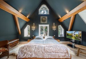 Villa Ottilienruh - Ottilien-Suite