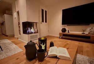 HarzAmbiente – Ferienwohnung mit Kamin in Walkenried