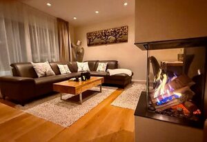 HarzAmbiente – Ferienwohnung mit Kamin in Walkenried