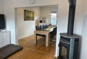 Ferienhaus „Am Eichholz“ in Ilsenburg – Mit Garten, Sauna & Hund willkommen