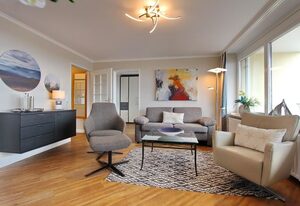 App. 317, Haus Metropol,13.Etage
