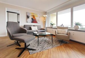 App. 317, Haus Metropol,13.Etage