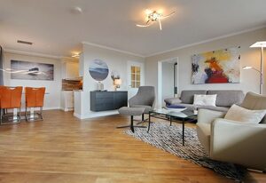 App. 317, Haus Metropol,13.Etage