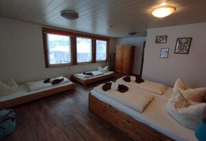 Bungalow für 4 Personen