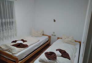 Bungalow für 4 Personen