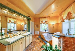 Villa Ottilienruh - Master-Suite