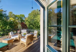 Villa Ottilienruh - Master-Suite