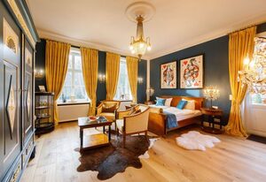 Villa Ottilienruh - Master-Suite