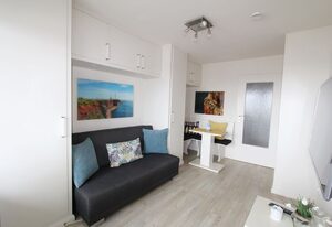 App. 318, Haus Metropol,13.Etage