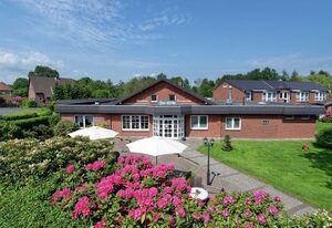 Landhotel Zur Eiche – Doppelzimmer Standard