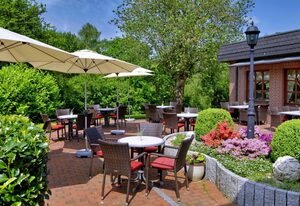 Landhotel Zur Eiche – Doppelzimmer Standard