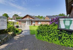 Landhotel Zur Eiche – Doppelzimmer Standard