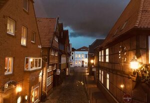 Buxtepartment – Doppelzimmer