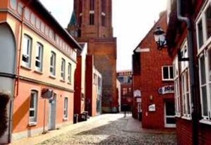 Buxtepartment – Doppelzimmer