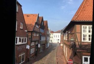 Buxtepartment – Doppelzimmer