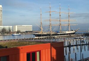 FeWo am Passathafen Travemünde-Priwall Passatblick -PVA007