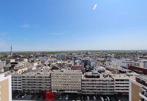 App. 321, Haus Metropol, 13. Etage