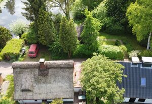 Ferienhaus Reetdachkate