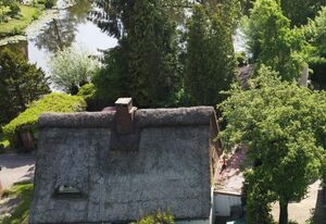 Ferienhaus Reetdachkate